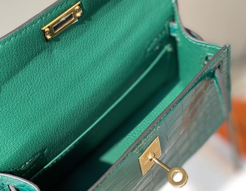 Hermes Kelly Bags